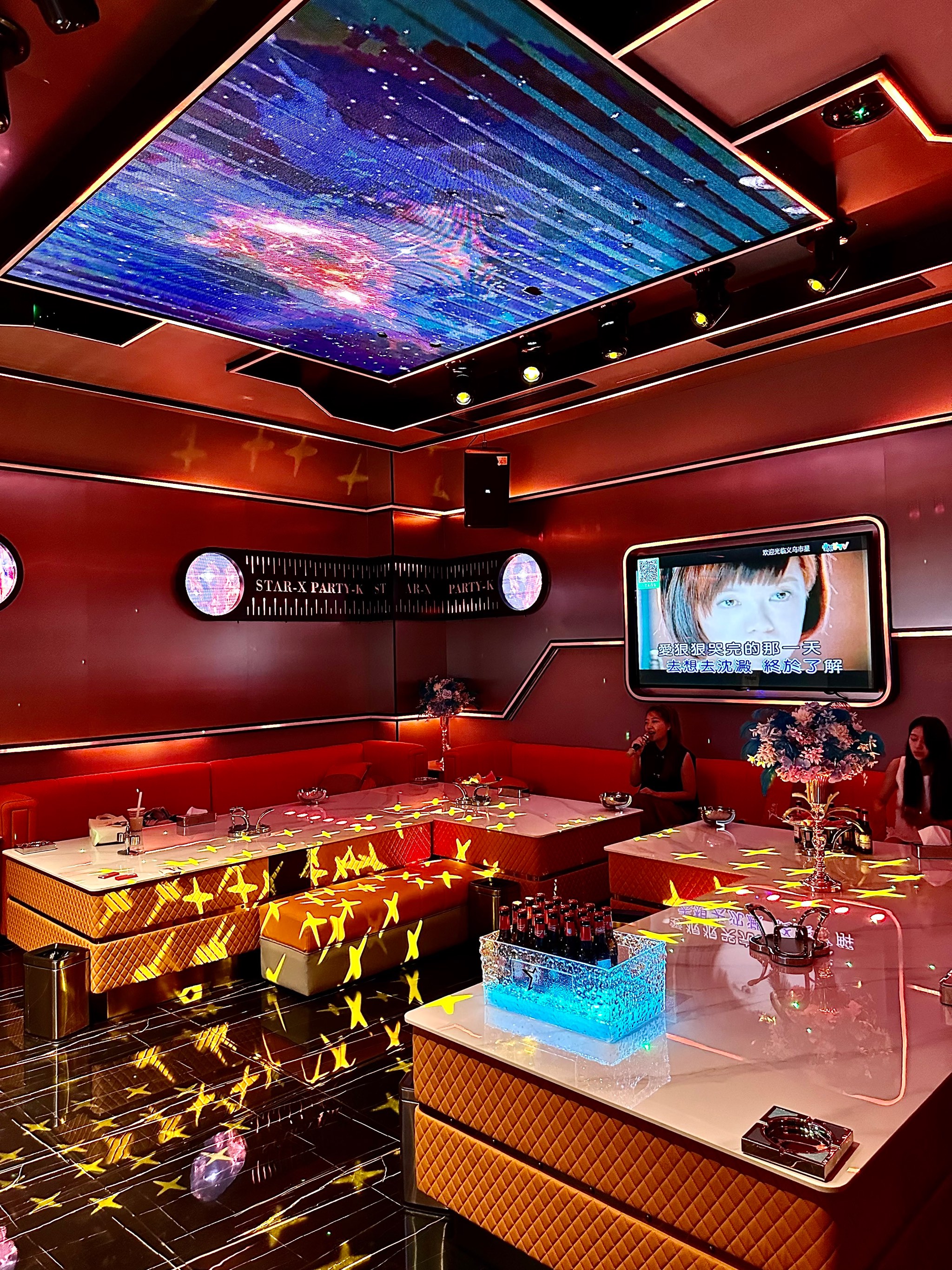 郴州商务ktv，为您解锁商务社交新场所-桂东县ktv预定